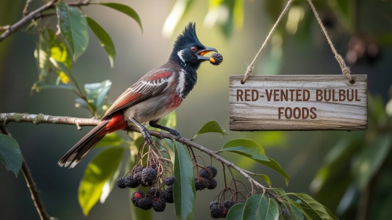 red vented bulbul